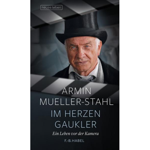 Frank-Burkhard Habel - Im Herzen Gaukler