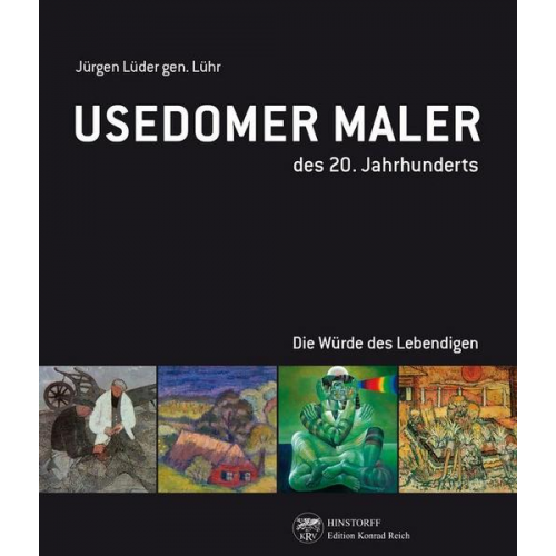 Jürgen Lüder - Usedomer Maler des 20. Jahrhundert