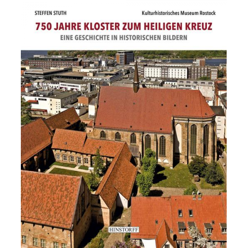 Stuth Steffen - 750 Jahre Kloster zum Heiligen Kreuz