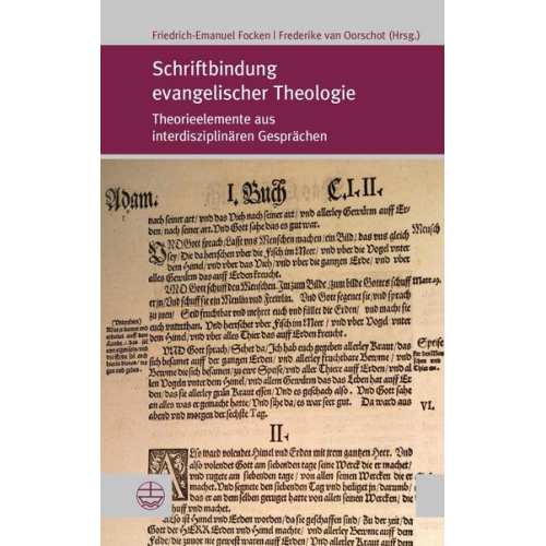 Schriftbindung evangelischer Theologie