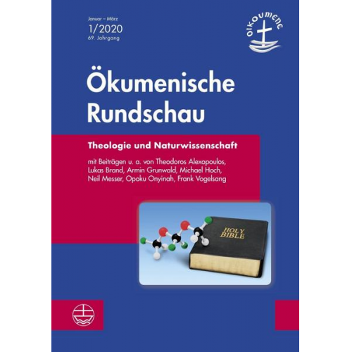 Theologie und Naturwissenschaft