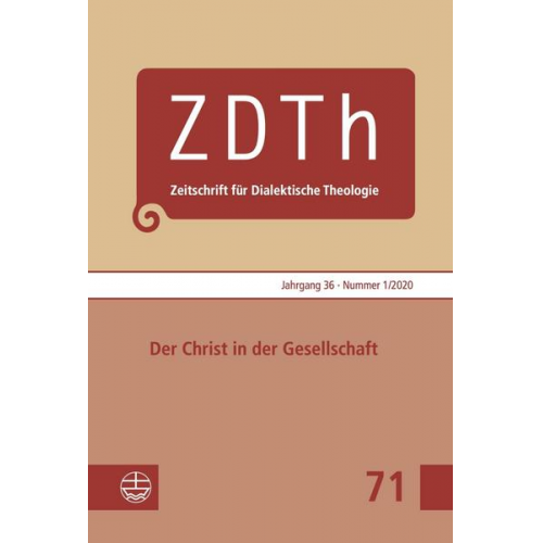 Der Christ in der Gesellschaft