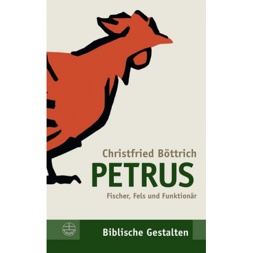 Christfried Böttrich - Petrus