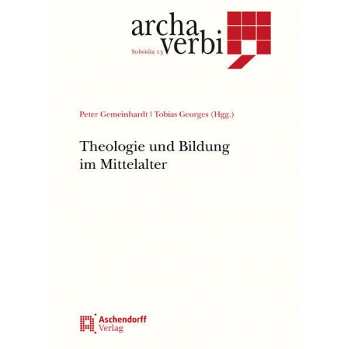 Theologie und Bildung im Mittelalter