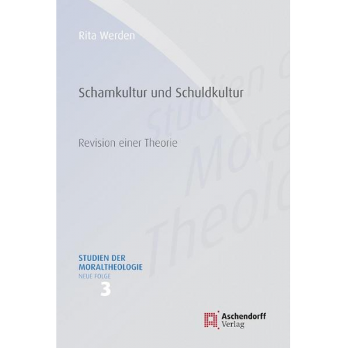 Rita Werden - Schamkultur und Schuldkultur