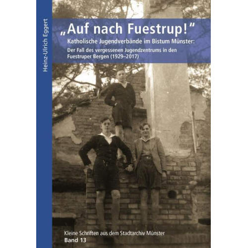 Heinz-Ulrich Eggert - „Auf nach Fuestrup!“