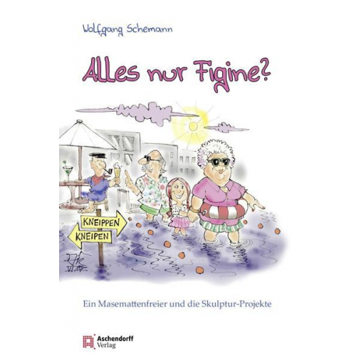 Wolfgang Schemann - Münster - Alles nur Figine?