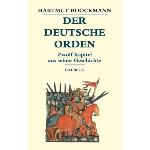 Hartmut Boockmann - Der Deutsche Orden