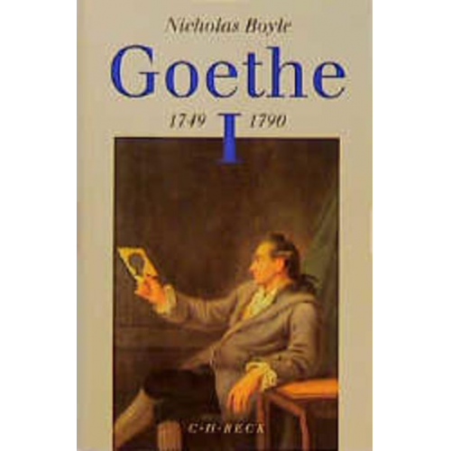 Nicholas Boyle - Goethe.