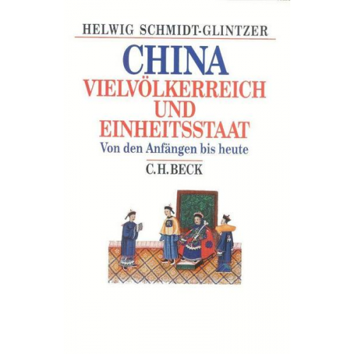 Helwig Schmidt-Glintzer - China