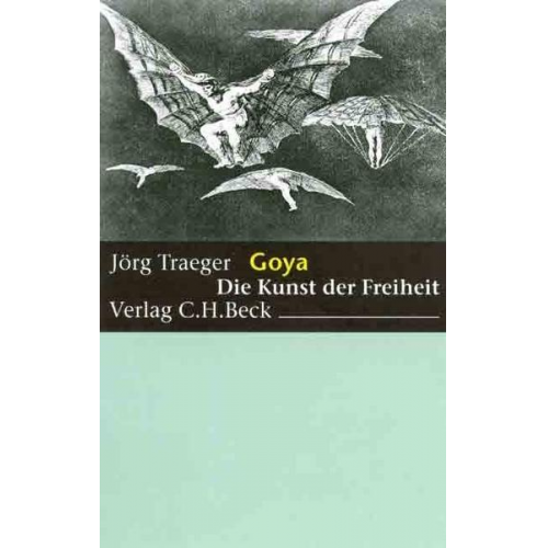 Jörg Traeger - Goya