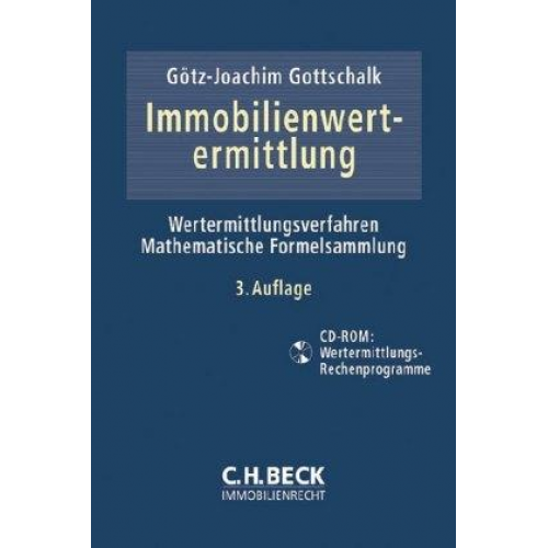 Götz-Joachim Gottschalk - Immobilienwertermittlung