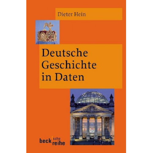 Dieter Hein - Deutsche Geschichte in Daten