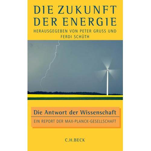 Die Zukunft der Energie