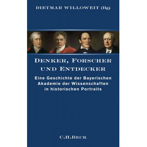 Dietmar Willoweit - Denker, Forscher und Entdecker