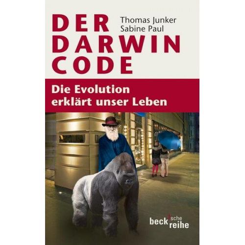 Thomas Junker & Sabine Paul - Der Darwin-Code