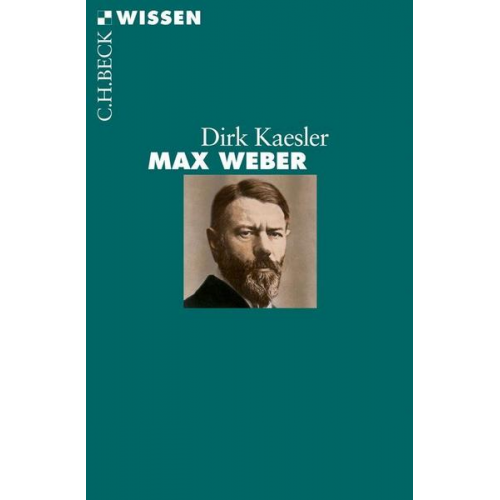 Dirk Kaesler - Max Weber