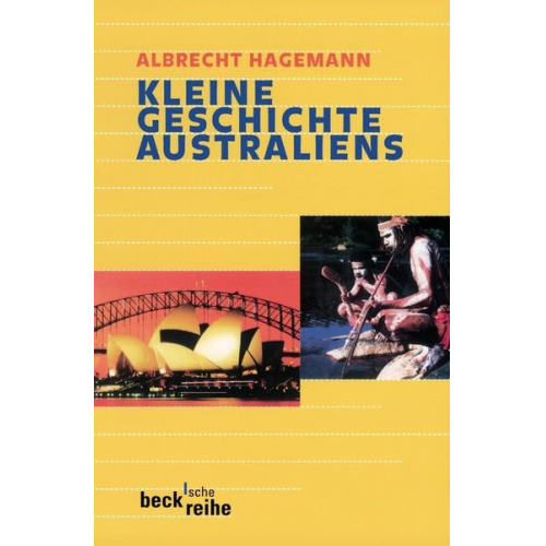 Albrecht Hagemann - Kleine Geschichte Australiens