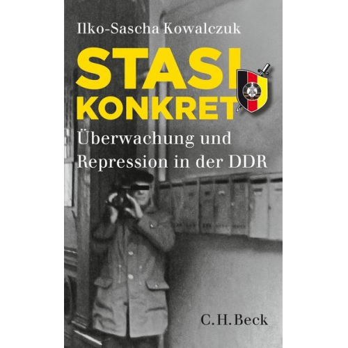 Ilko-Sascha Kowalczuk - Stasi konkret