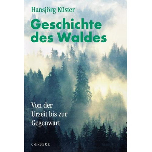 Hansjörg Küster - Geschichte des Waldes