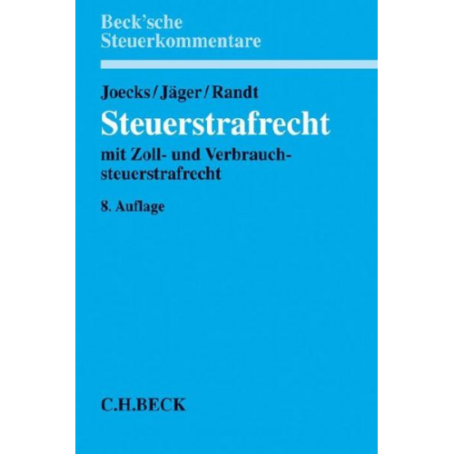 Steuerstrafrecht