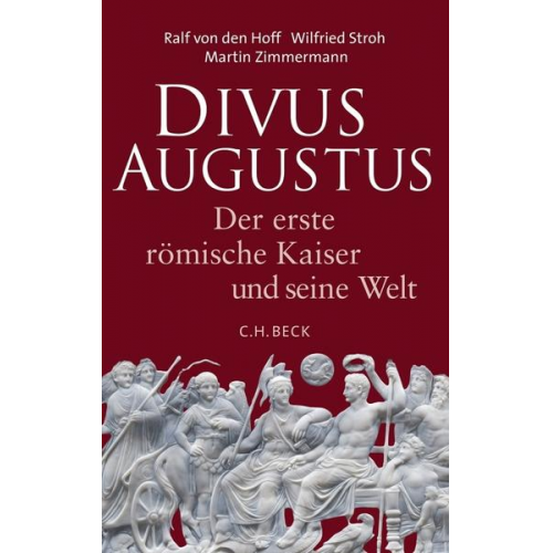 Ralf den Hoff & Wilfried Stroh & Martin Zimmermann - Divus Augustus