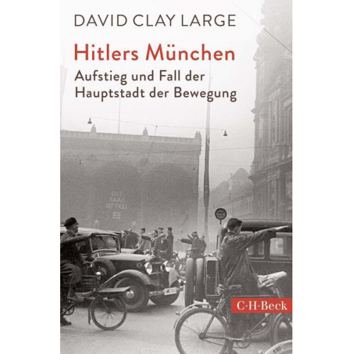 David Clay Large - Hitlers München