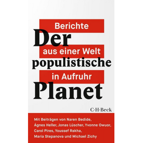 Der populistische Planet