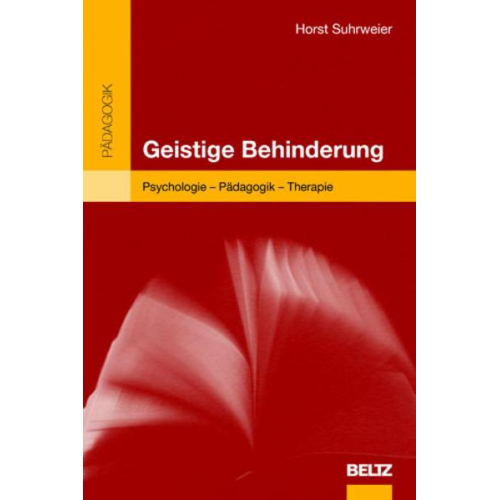 Horst Suhrweier - Geistige Behinderung