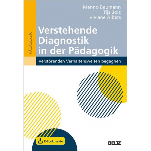 Menno Baumann & Tijs Bolz & Viviane Albers - Verstehende Diagnostik in der Pädagogik