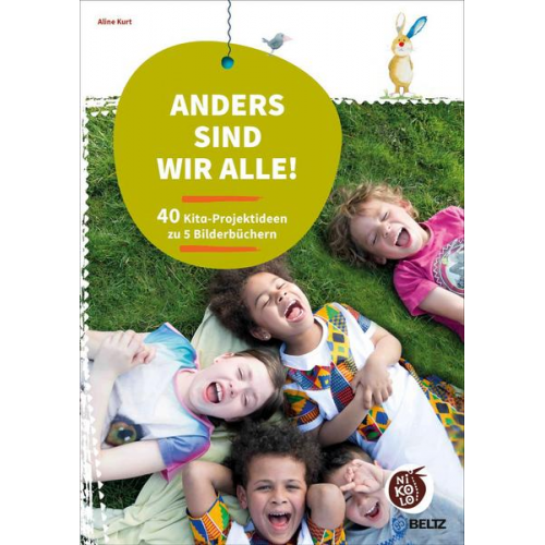 Aline Kurt - Anders sind wir alle!