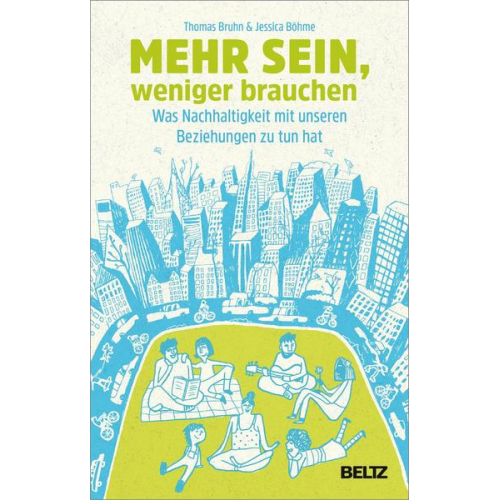 Thomas Bruhn & Jessica Böhme - Mehr sein, weniger brauchen