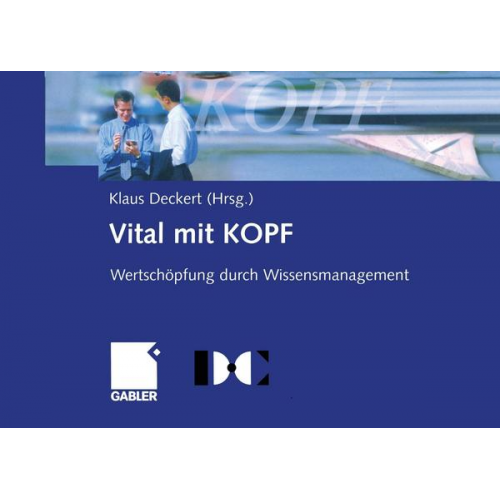 Klaus Deckert - Vital mit KOPF