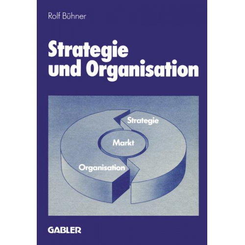 Rolf Bühner - Strategie und Organisation