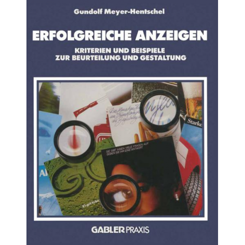 Gundolf Meyer-Hentschel - Erfolgreiche Anzeigen