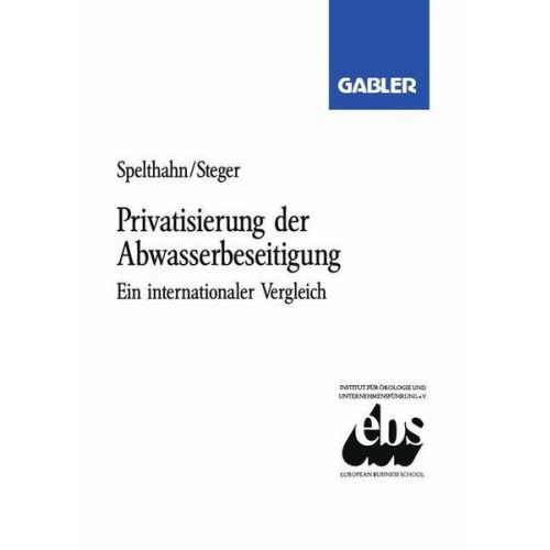 Sabine Spelthahn - Privatisierung der Abwasserbeseitigung