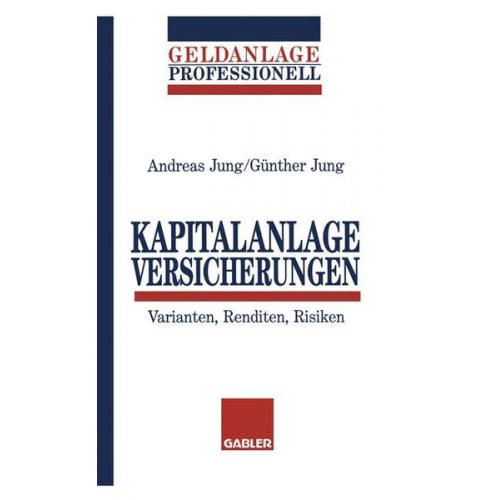 Günther Jung - Kapitalanlage Versicherungen