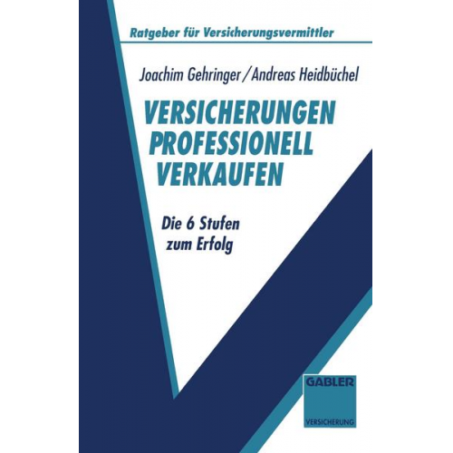Andreas Heidbüchel - Versicherungen professionell verkaufen