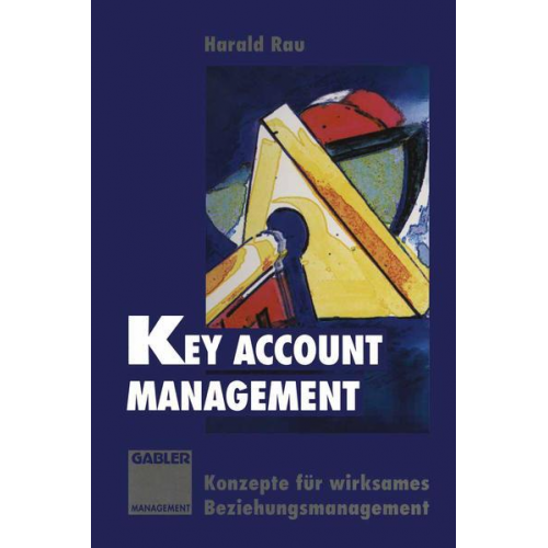 Harald Rau - Key Account Management