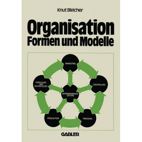 Knut Bleicher - Organisation — Formen und Modelle