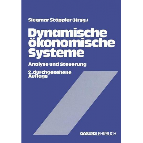 Dynamische ökonomische Systeme