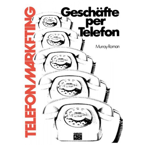 Murray Roman - Geschäfte per Telefon