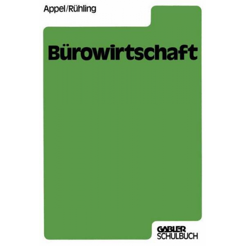 Jo Appel - Bürowirtschaft