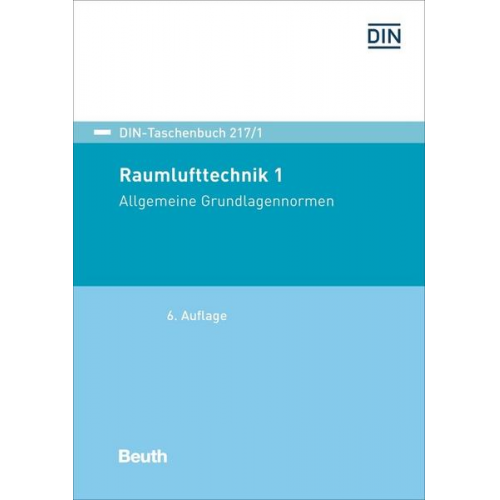 Raumlufttechnik 1