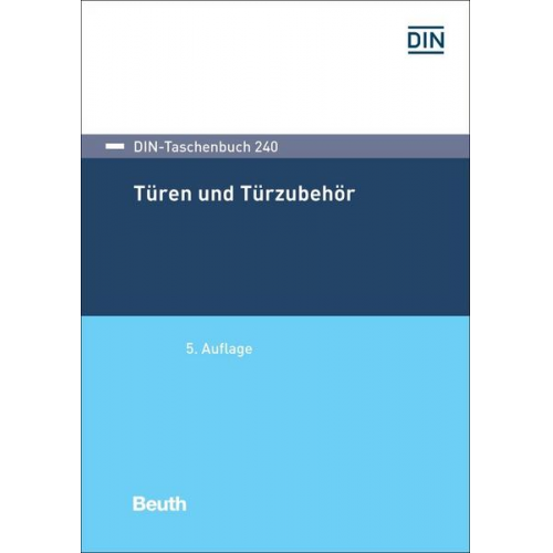 Türen und Türzubehör