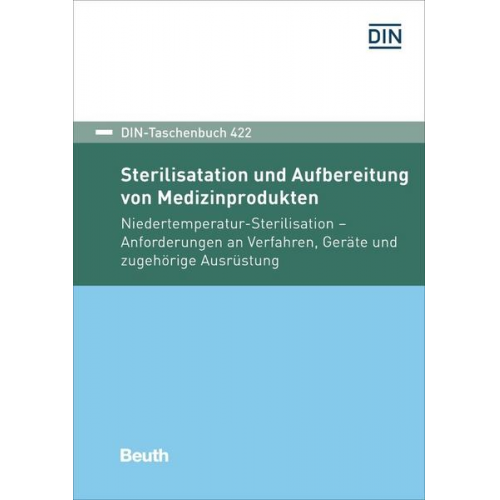 Sterilisation und Aufbereitung von Medizinprodukten