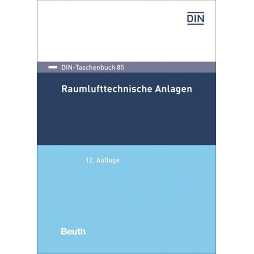 Raumlufttechnische Anlagen