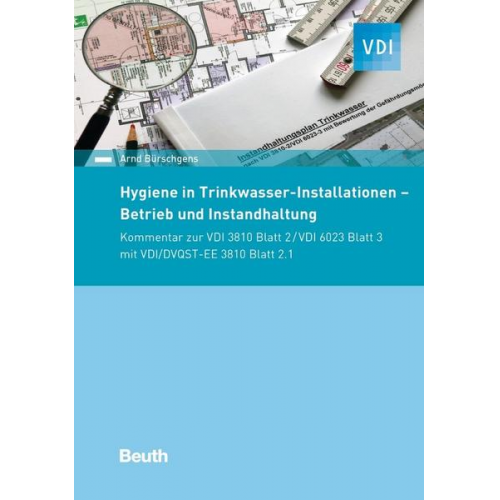 Arnd Bürschgens - Hygiene in Trinkwasser-Installationen