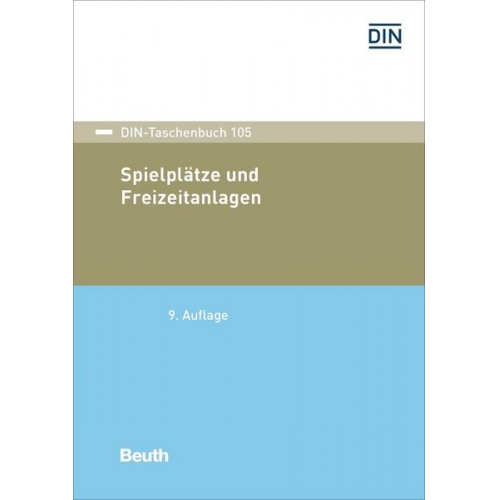 Spielplätze und Freizeitanlagen