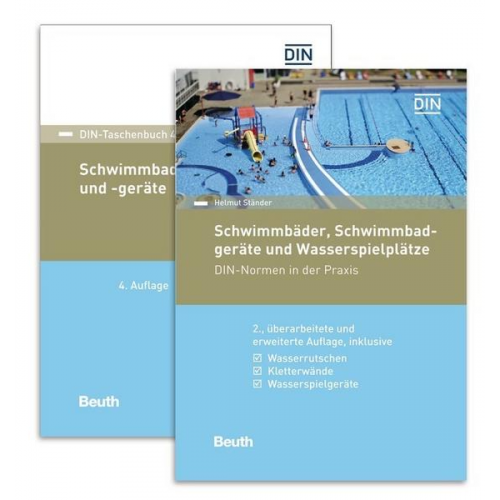 Helmut Ständer - Sichere Schwimmbäder und Schwimmbadgeräte